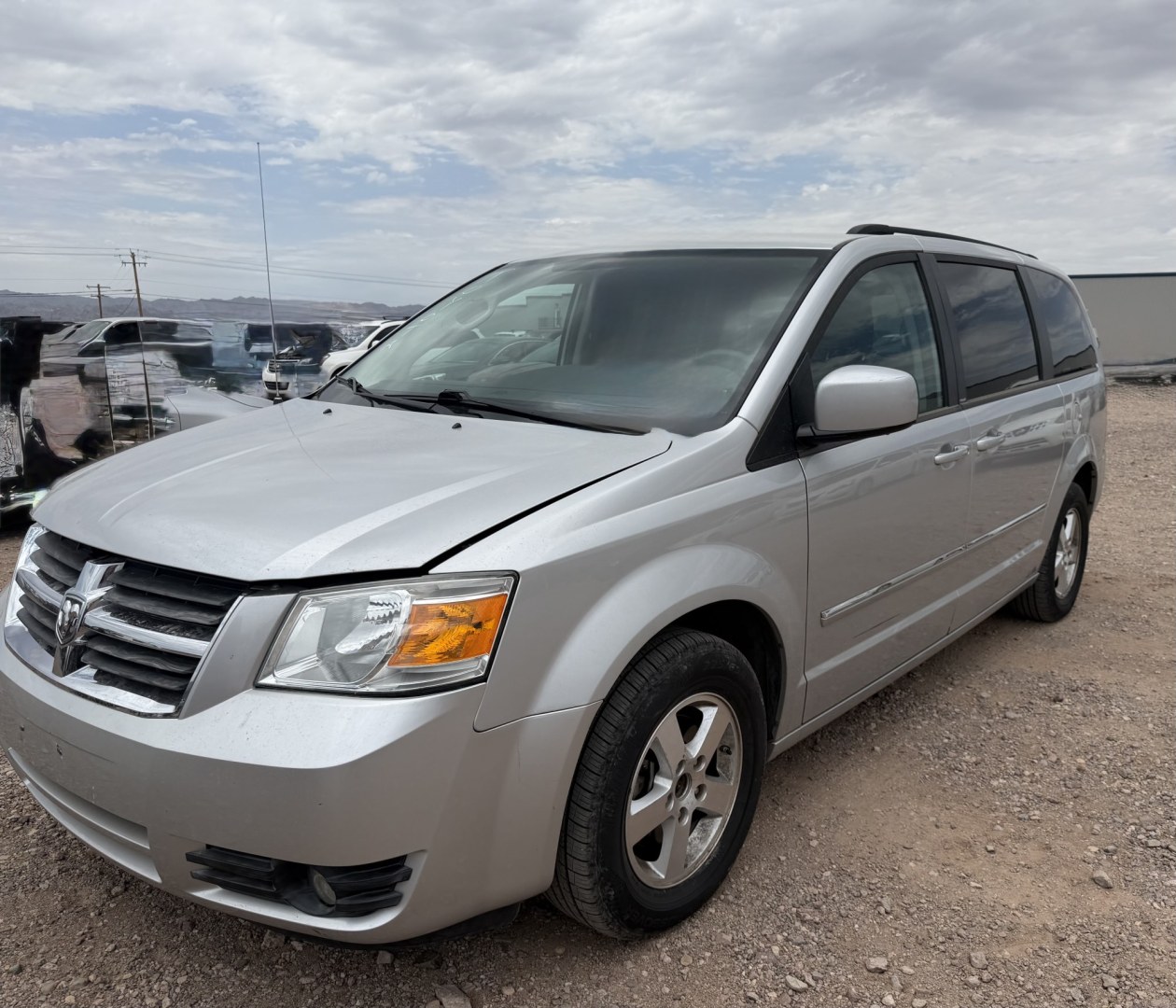 dodge grand caravan 2009 2D8HN541X9R615521 image dodge grand caravan 2009 2D8HN541X9R615521 image